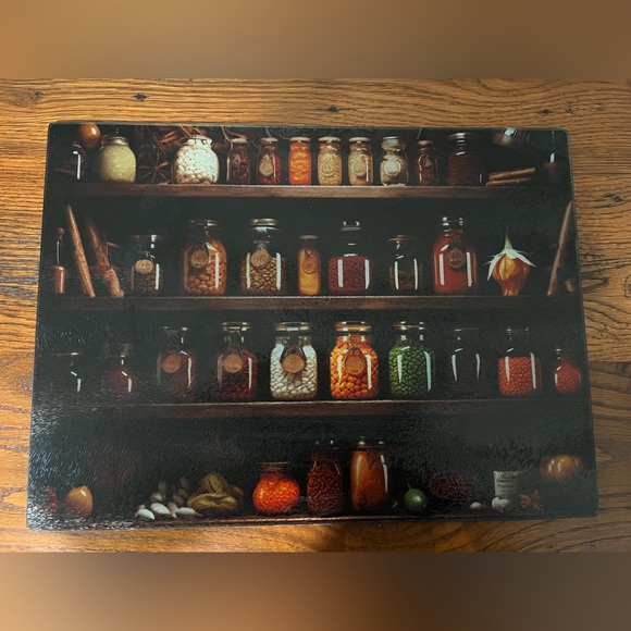 Glass Cutting Board - Picture 2 of 5